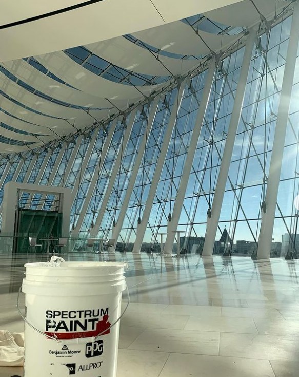 Kauffman Center for the Performing Arts — PPW on site